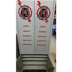 Parts Cabinet
