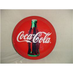 Coca Cola Bubble Sign