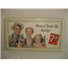 Image 1 : 7up Advertising Sign
