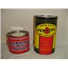 Image 1 : Old Grease Tins