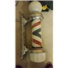 Image 1 : 1930's Light Up Barber Pole