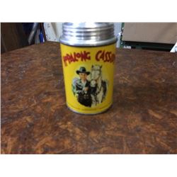 Thermos Hop-A- Long Cassidy