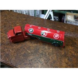 B/A Tankard Truck