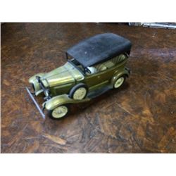 Car by Hubley Toy Co.