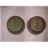 Image 1 : John Deere Cast Iron Hub Caps