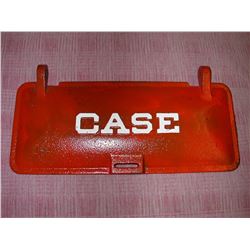 Case Cast iron Toolbox Lid