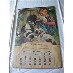 1946 IH Kinistino Sask.