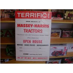 1956 Massey-Harris Dealer