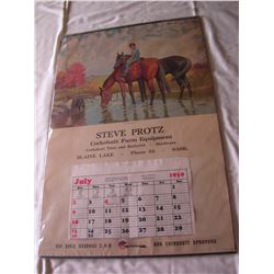 1950 Cockshutt Blaine Lake