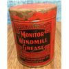 Image 1 : Monitor Windmill Grease Tin