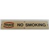 Image 1 : Texaco No Smoking Sign
