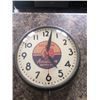 Image 1 : Red Indian Aviation Clock
