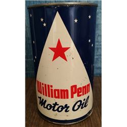 North Star Quart Tin