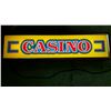 Image 1 : Casino Light Up Sign