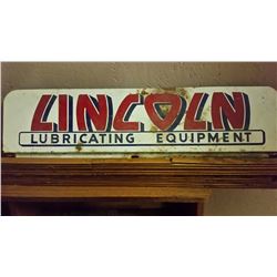 Lincoln Lube Equipment