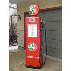 Bowser 575 Gas Pump