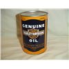 Image 1 : Harley Davidson Oil Can