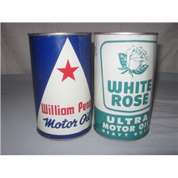 William Penn & White Rose