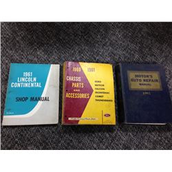 Shop Car manuals