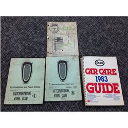 Shop Car manuals