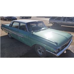 11961 Monarch Richelieu 4dr sedan