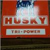 Image 2 : Husky porcelain pump sign - RARE