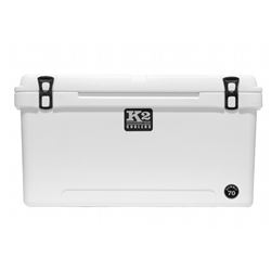 K2 Summit Series 70 Quart Cooler with SCI Logo