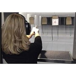 KEY ITEM #1 – Women’s Basic Handgun Safety Class & BBQ