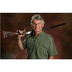 J. Alain Smith - Wild Game Dinner for 6