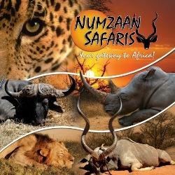 South Africa: Numzaan Safaris, 5-day Plains Game Safari for Two Hunters and Two Non-Hunters