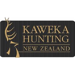 New Zealand: Kaweka Hunting, Silver Medal Red Stag