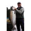 Image 3 : Alaska: Fishing Bear Charters, 2 Day Salmon 