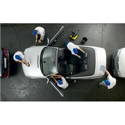 KEY ITEM #3 - Carwash and Lunch