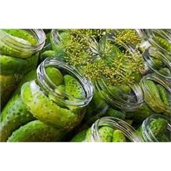 Captain Ron’s Pickles