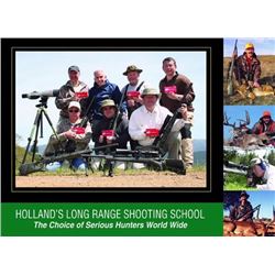Darrell Holland's 4-Day Long Range Shooting School #4