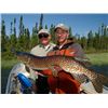 Image 1 : 6 Night / 5 Day Semi-Guided Fishing Trip on Lake Gogebic, Michigan