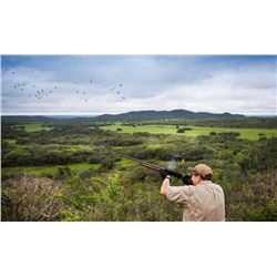 Cordoba, Argentina Dove Shooting Safari for 3 Hunters