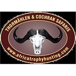 Namibia or South Africa: Thormahlen & Cochran, 7-Day Safari #1