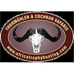 Namibia or South Africa: Thormahlen & Cochran, 7-Day Safari #2