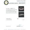 Image 8 : 14KT Three-Tone Gold 0.70ctw Diamond Rings