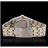 Image 2 : Gents Rolex Two-Tone OysterQuartz DateJust Diamond Wristwatch