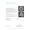 Image 8 : 14KT Yellow Gold 12.46ct GIA Certified Tanzanite and Diamond Ring