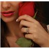Image 2 : 14KT Yellow Gold 1.40ctw Diamond Ring