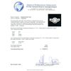 Image 8 : 14KT White Gold 1.56ctw Diamond Ring