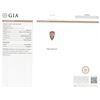 Image 8 : 14KT Rose Gold 24.03ct GIA Certified Morganite and Diamond Ring