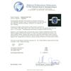 Image 8 : 14KT White Gold 2.08ct Tanzanite and Diamond Ring