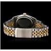Image 2 : Gents Rolex Two-Tone DateJust Wristwatch