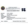 Image 2 : 22.35cts. Natural Oval Sapphire Parcel