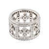 Image 2 : 14KT White Gold 2.30ctw Diamond Ring