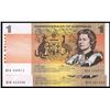 Image 1 : 1972 Phillips/Wheeler QEII One Dollar Note x 2